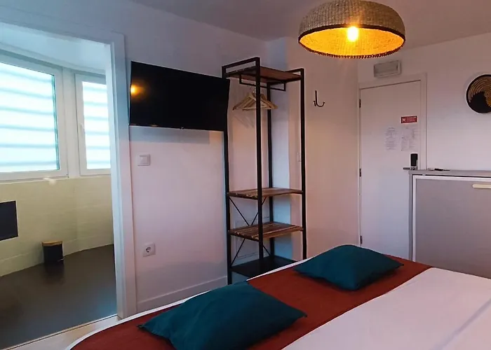 Aveiro Rossio Lodge