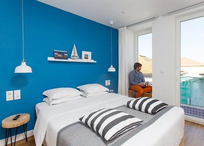 Aveiro Rossio Bed & Breakfast